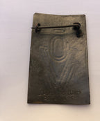 Oorlogs Vrijwilligers embleem