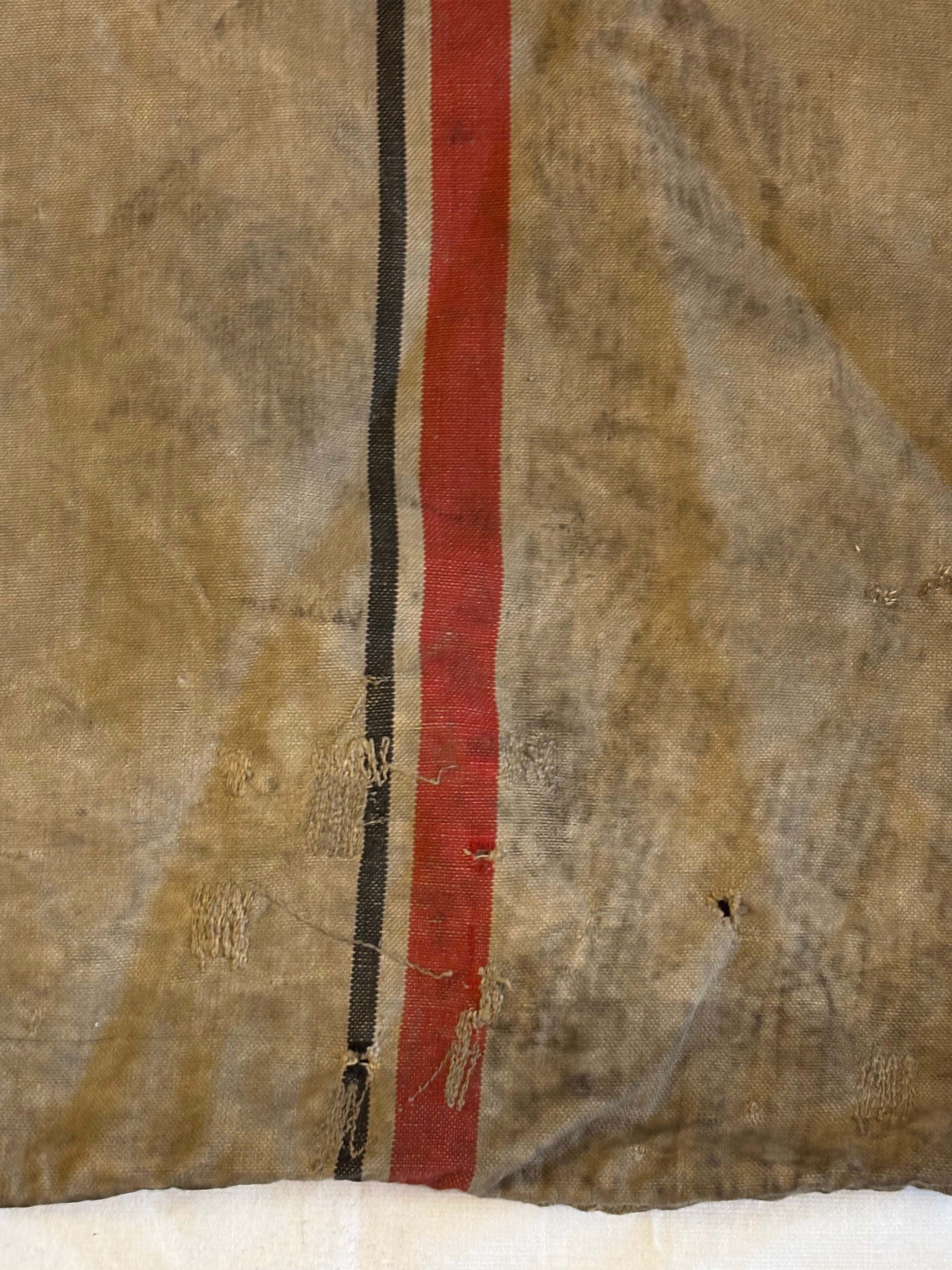 Sac postal allemand Deutsches Bahnpostamt 4 Berlin – période Première Guerre mondiale