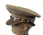 USAAF   visor cap  ww2