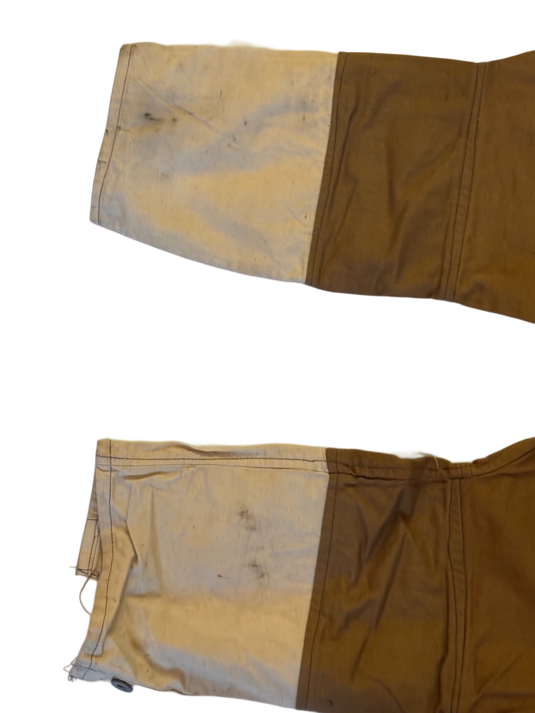 Original French army trousers WWII marked