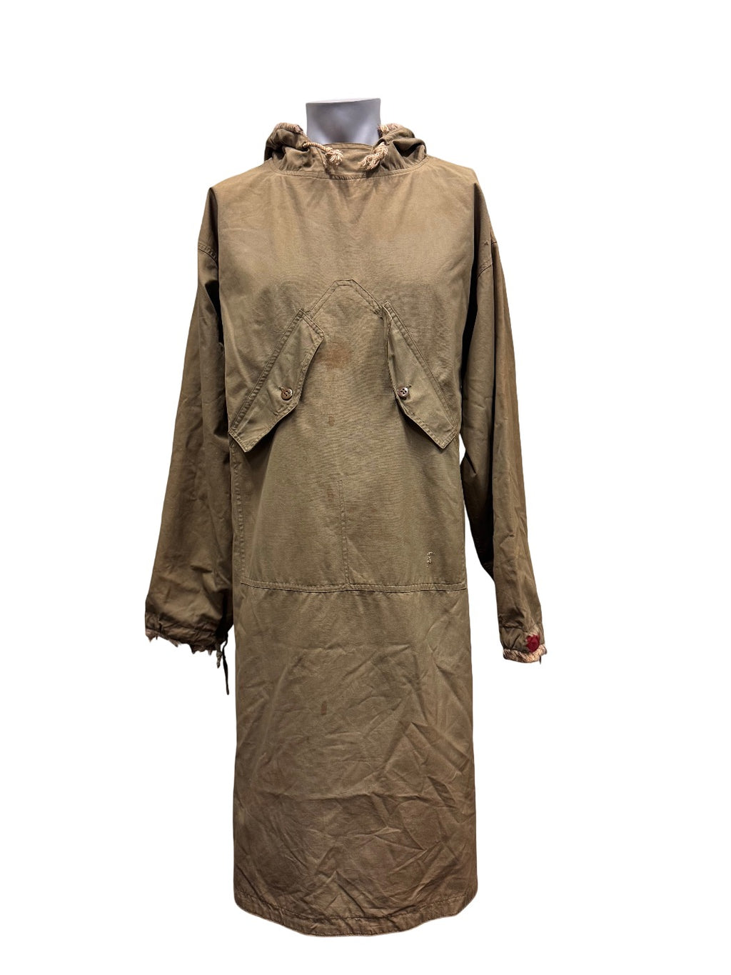WW2 US Mountain trooper reversible parka