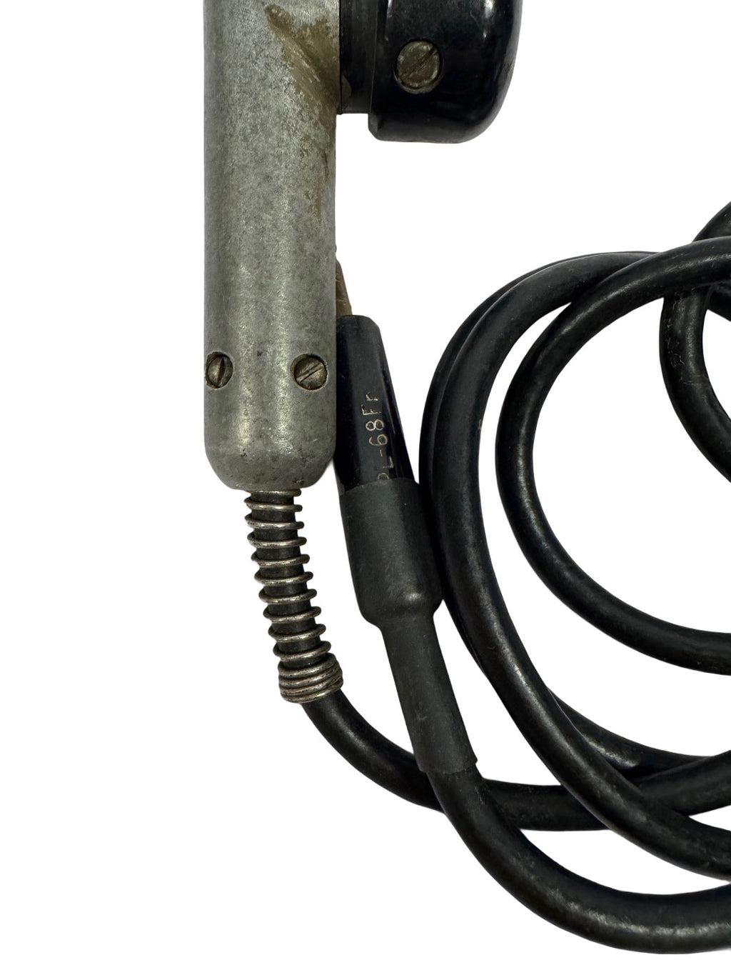US Signal corps T-17 microfoon 1942 WW2