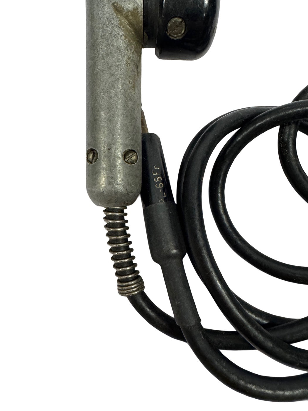 US Signal corps T-17 microfoon 1942 WW2