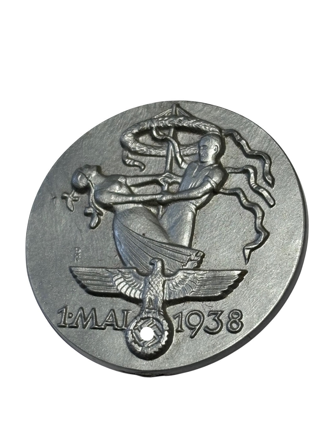 WW2 1. Mai 1938 Tinnie - Kunststof uitvoering