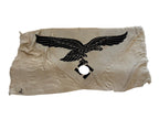 Luftwaffe borstadelaar sportshirt WW2