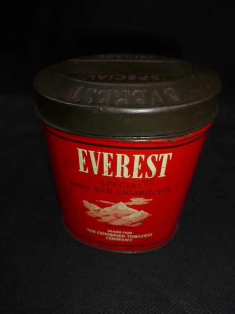 British American Tobacco hover image