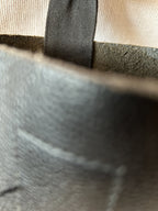 Duitse lederen laarzen maat 42