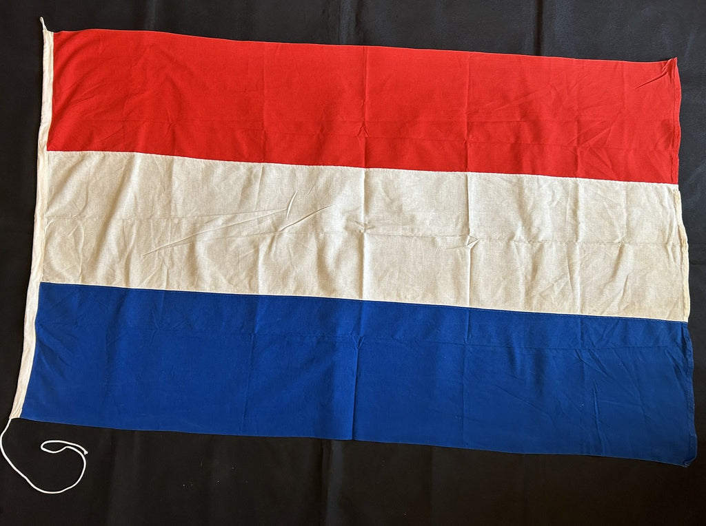 Katoenen Nederlandse vlag jaren  40