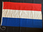 Katoenen Nederlandse vlag jaren  40