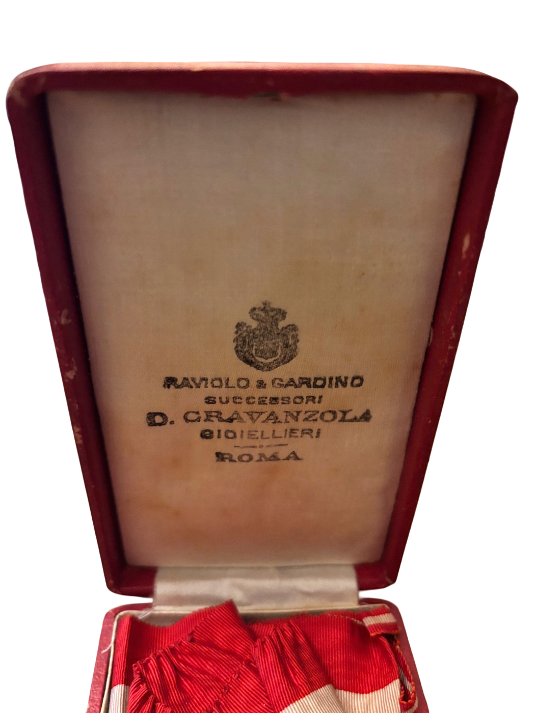 Kingdom of Umberto I Order of the Crown Italy