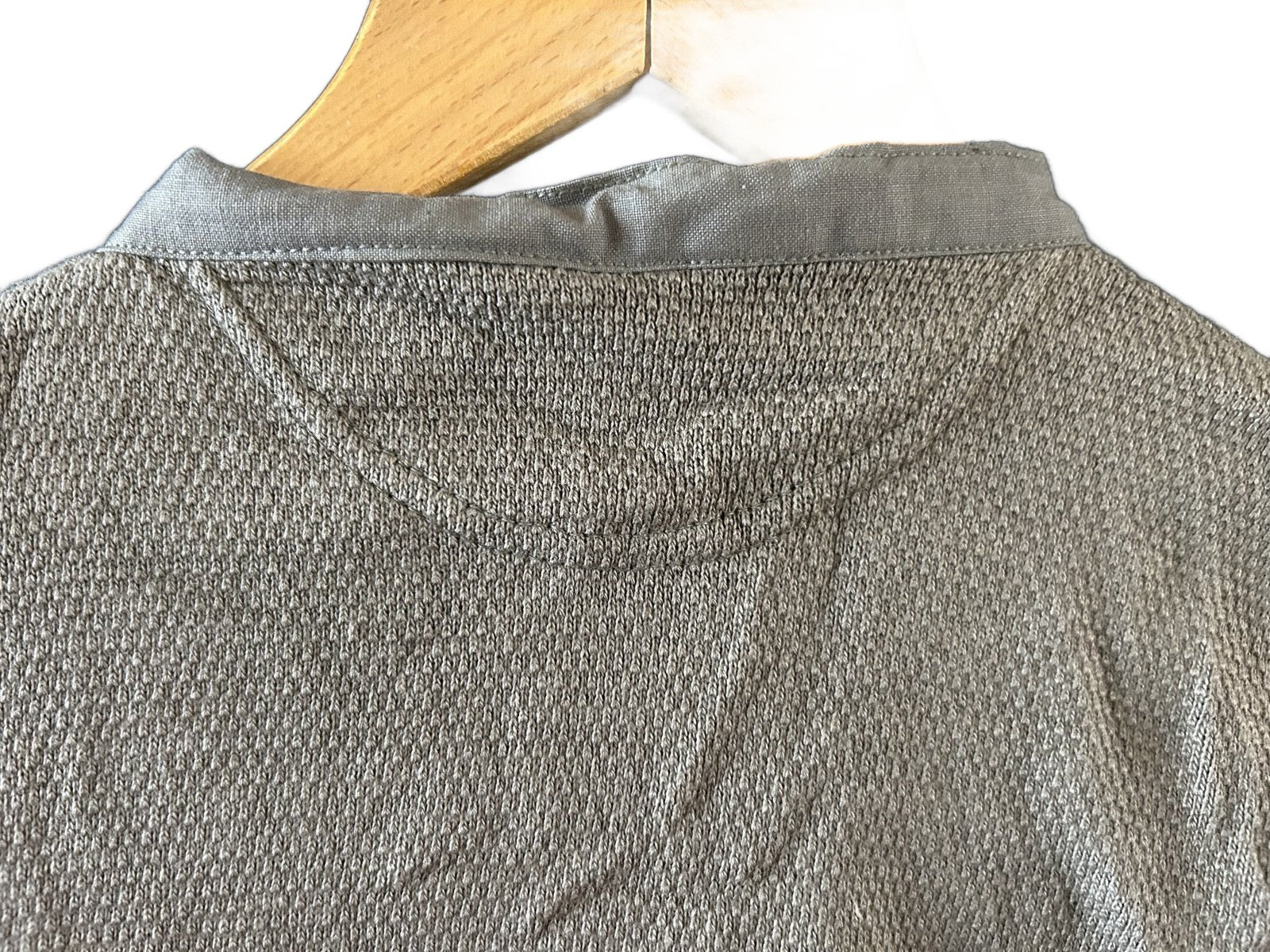 Zweeds militaire hemd , model 1939