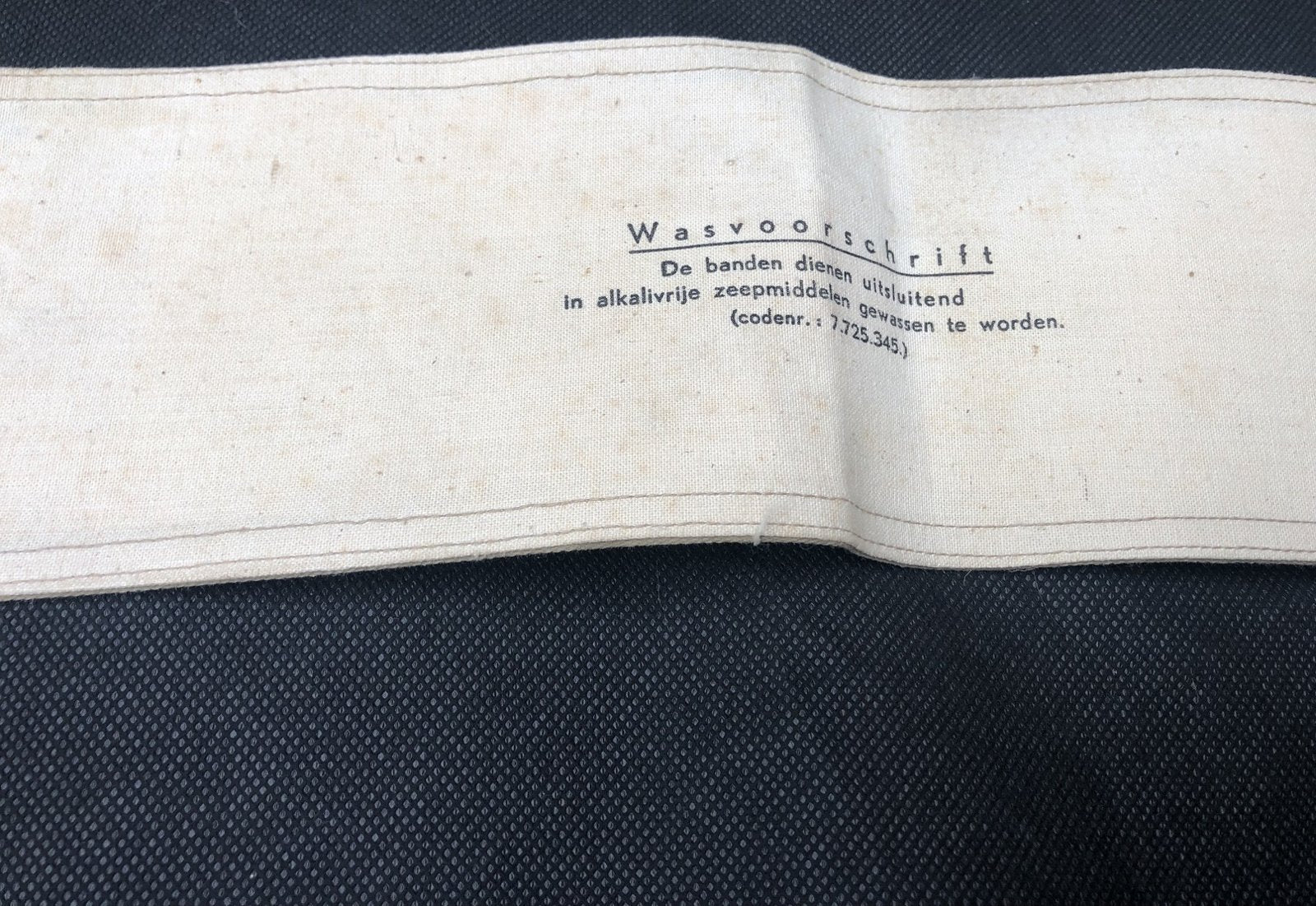 Armband KL  Geneeskundige Dienst