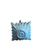 Duitse WW2 onderofficiers/officiers rang ster(Dienstgradabzeichen für Schulterklappen)