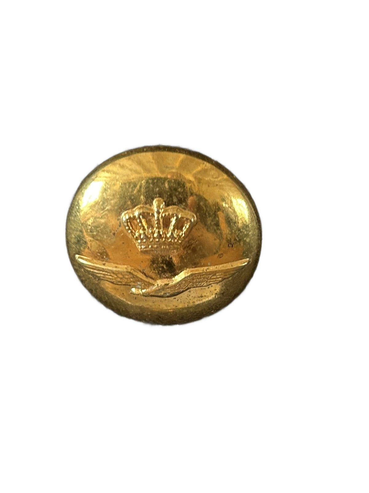 Luchtmacht tenue met  KNIL Voortrekkers embleem en pantalon