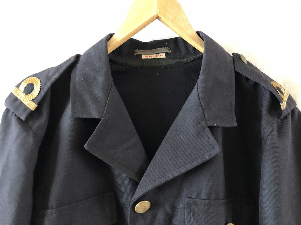 Marine Battle Dress Jekker Koopvaardij