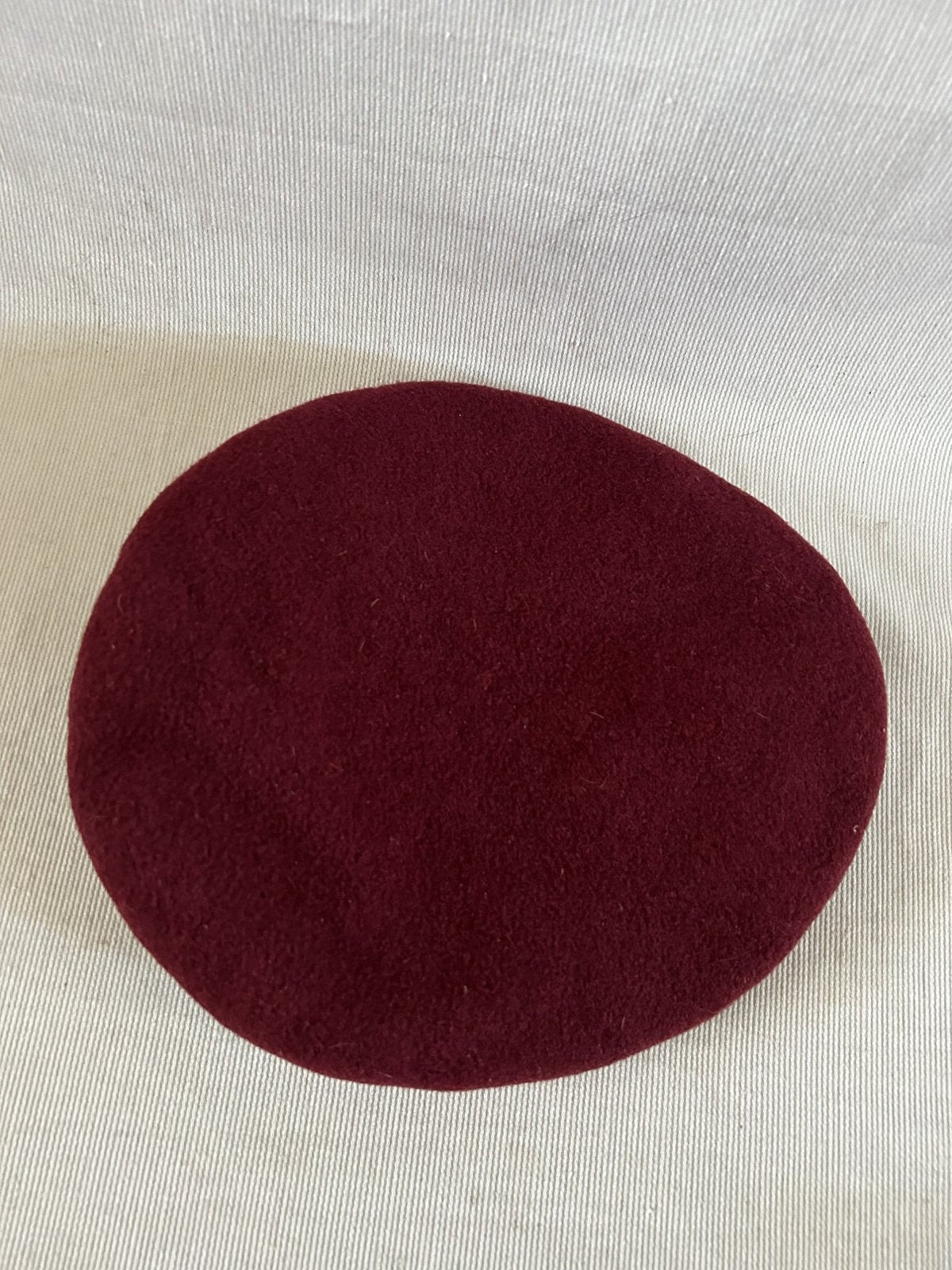 Para baret (reunie aanmaak)