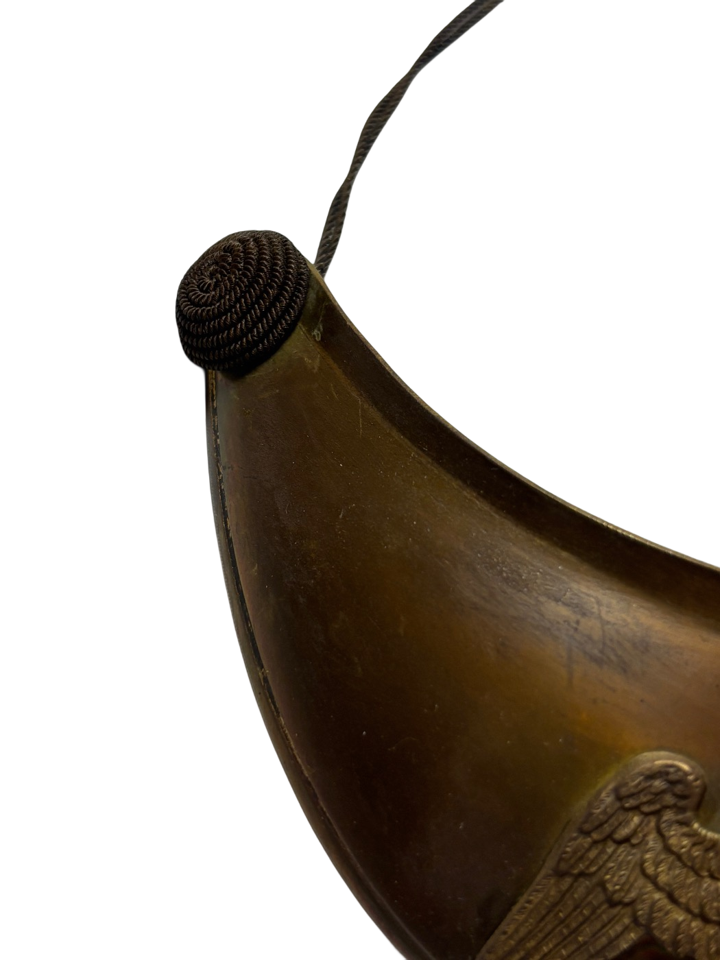 Franse Napoleontische Officiers ringkraag