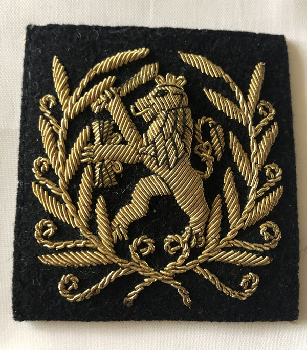 Insigne de manche de l'état-major général du KNIL hover image