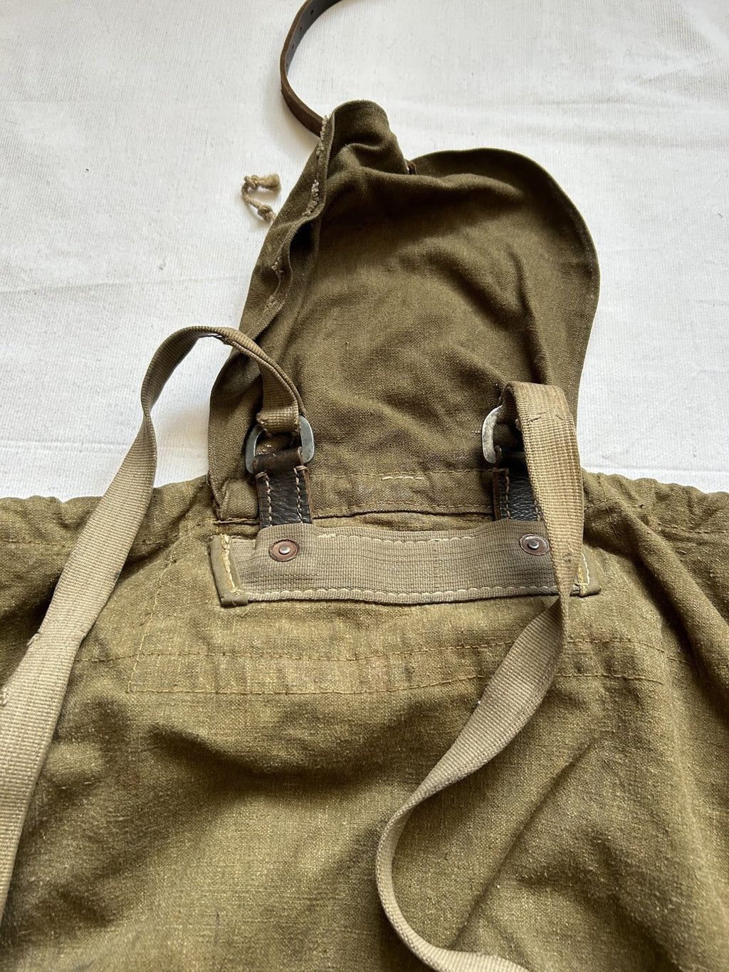 Wehrmacht Rucksack ww2