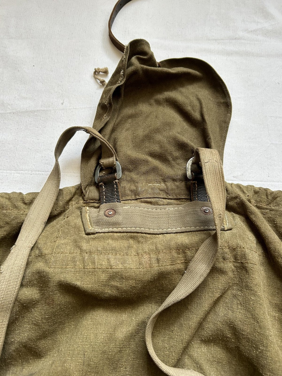 Wehrmacht Rucksack ww2