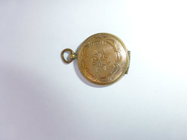 Duitse Medaillon wo1