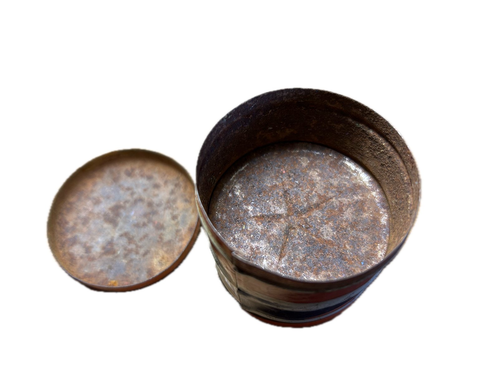 Sponsblikje - Nederland vrij 5 mei 1945