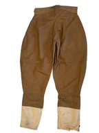 Original French army trousers WWII marked