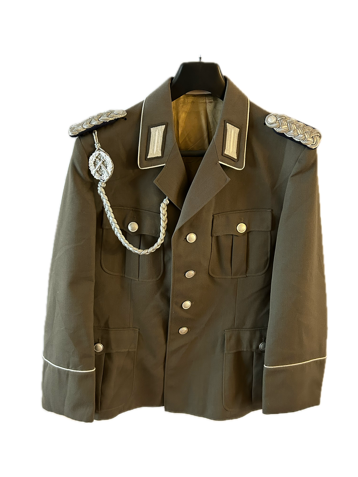 NVA Officiers tuniek