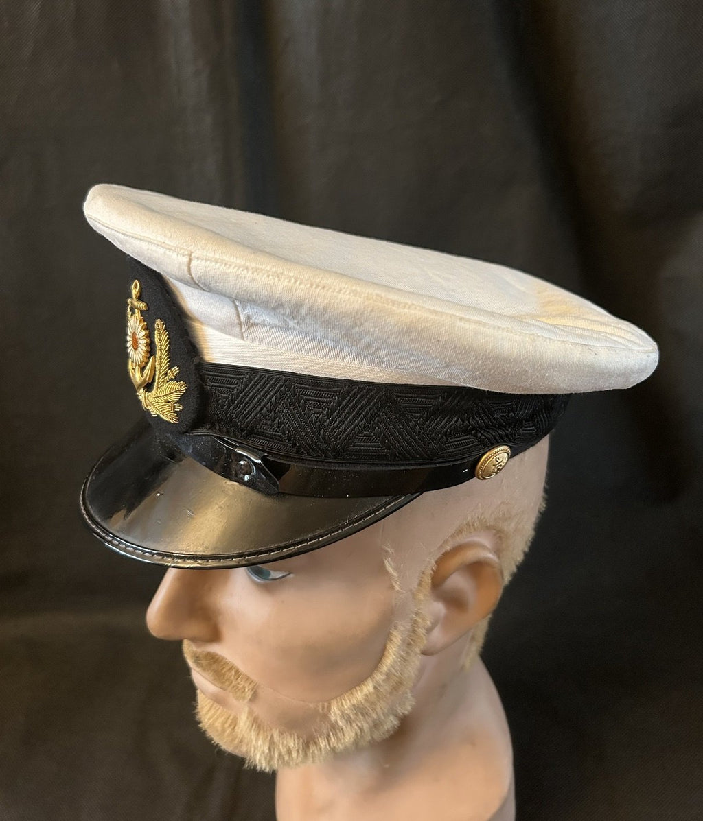 Koopvaardij Officiers pet