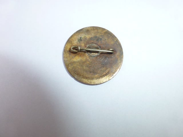 Speld Japan -HJ treffen 1942