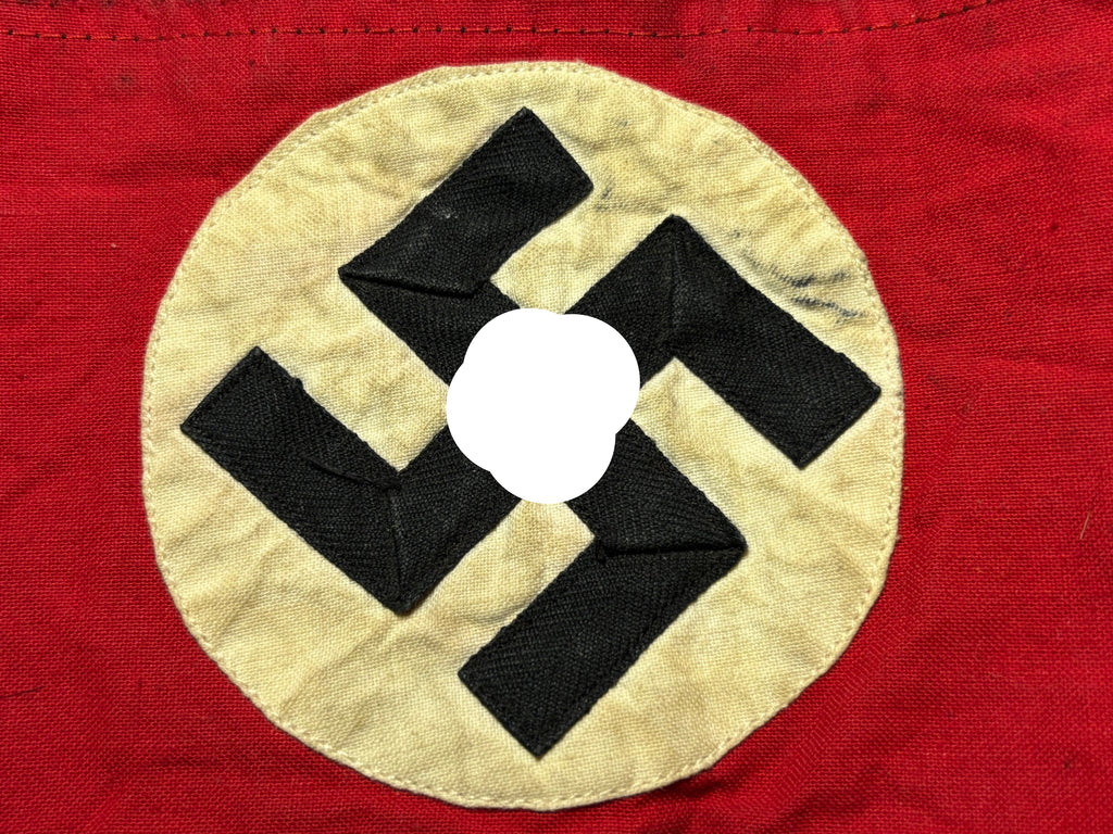 Original NSDAP Bracelet WWII
