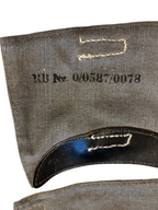 Wehrmacht / Waffen-SS Gaiters pair