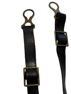 Sangles de casque à pointe M1915 de la Première Guerre mondiale