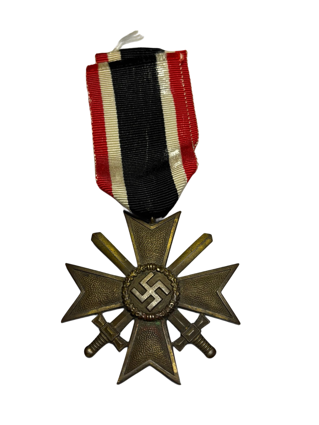 Duits Kriegsverdienstkreuz 2de klasse (KVK2) met zwaarden brons 133