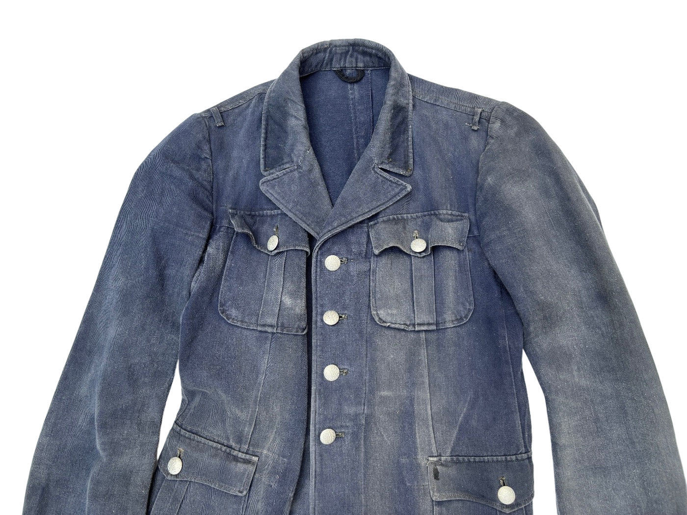 Veste de drill de la Luftwaffe WW2