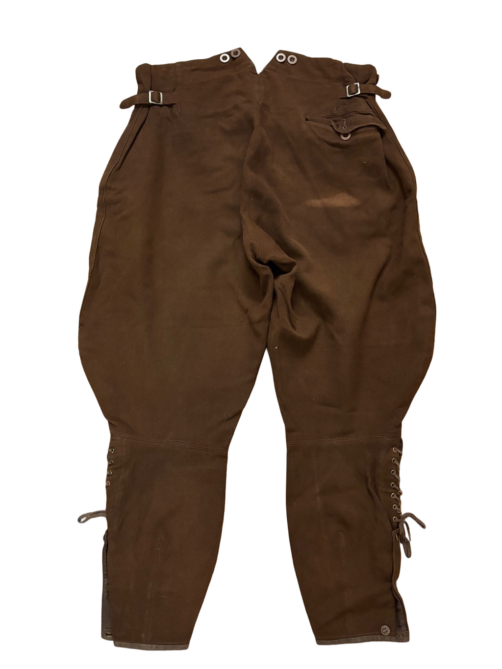 German breeches WW2 size M