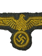 Kriegsmarine eagle for enlisted men Coastal Artillery