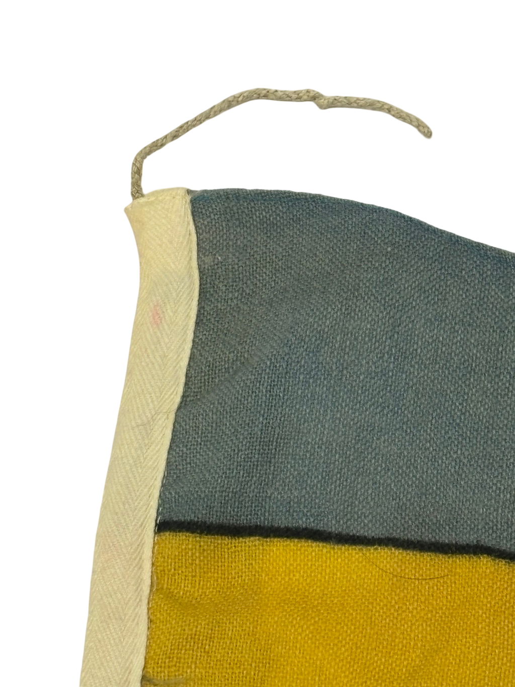 Drapeau de canon suédois Seconde Guerre mondiale