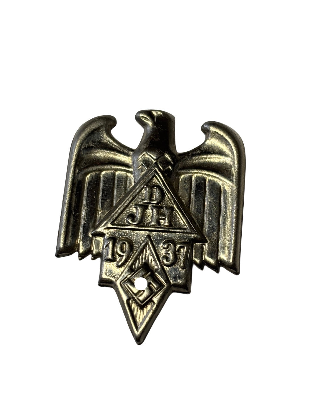 HJ / DJH 1937 Tinnie