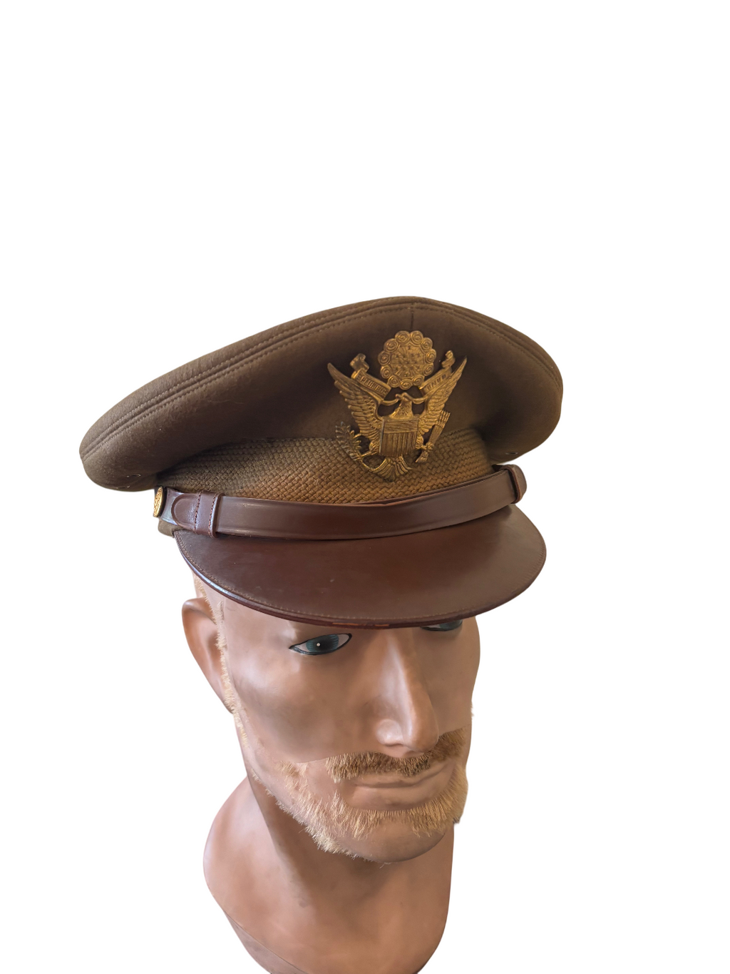 WO2 US Army Officiers Crusher Pet size 7 1/8
