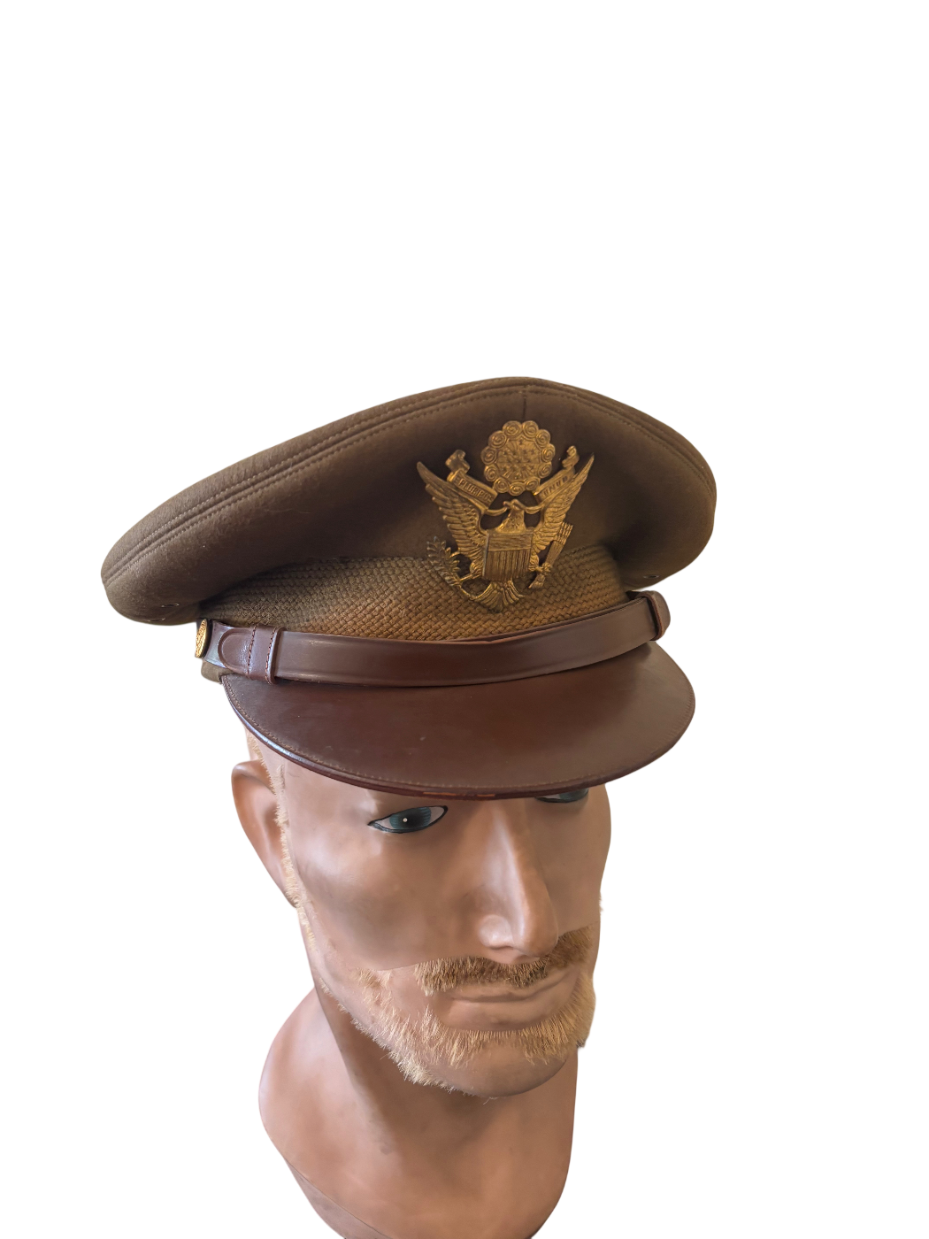 WO2 US Army Officiers Crusher Pet size 7 1/8