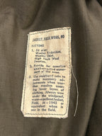 U.S. Army WW2 Ike Jacket M1943