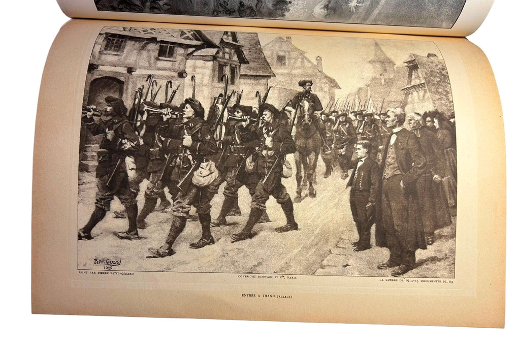 La Guerre documentée 1914-1915 nr.7