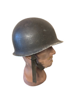 Casque lourd américain M1 Seconde Guerre mondiale