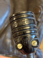 German Luftwaffe LKPW 101 Fliegerhaube Siemens