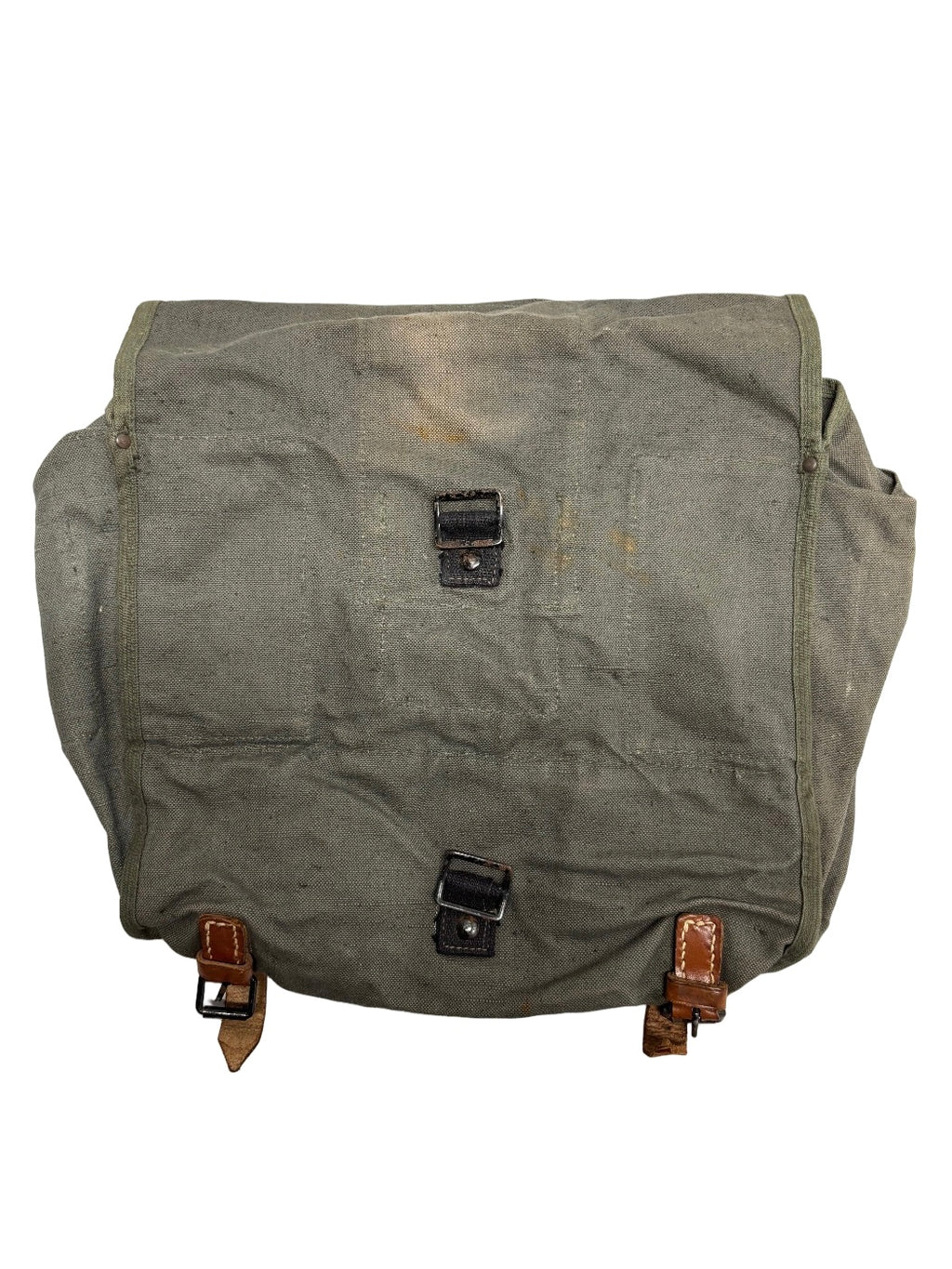 German Horse Gas Mask Bag WW2