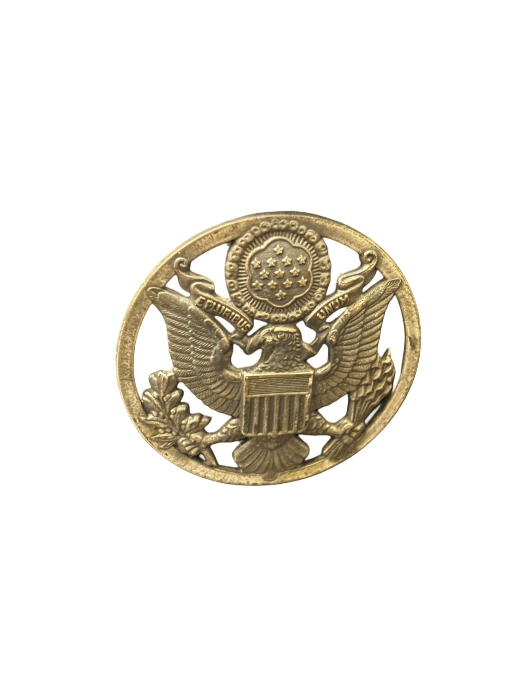 US Militair baret woman size 21 1/2 - Vietnam periode
