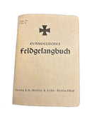 Evangelisches Feldsangbuch ww2