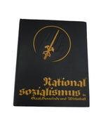 National Sozialismus  in staat Gemeinde und Wirtschaft