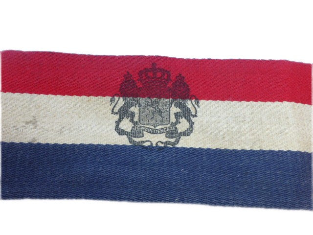 Armband Rijkspolitie